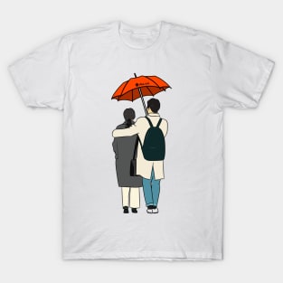 Something In The Rain Korean Drama T-Shirt